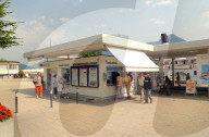 Pavillon von Beckenried-Tourismus, 2005