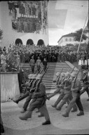 Bundesfeier; General Guisan; Parade; 1941