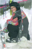 Snowboard-Mütze 1996