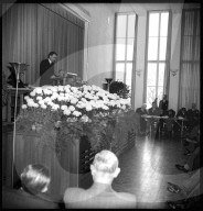Max Petitpierre, Rede zur Aussenpolitik, 1945