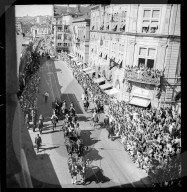 Landi 1939: Lord Mayor of London besucht Zürich