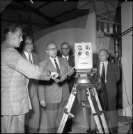 BEA 1952: Fernsehkamera