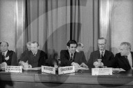 Abrüstungskonferenz in Genf, 1972
