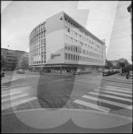 Geschäftshaus Sihlfeldstrasse 10, Zürich 1959