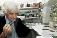 Roman Kaiser, Duftforscher bei Givaudan, 2004