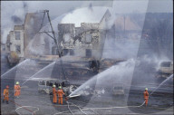 SBB-Tankwagen-Explosion, Zürich Affoltern, 1994