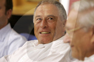 Nobelpreis-Gala ETH-Hönggerberg 2005: Kurt Wüthrich