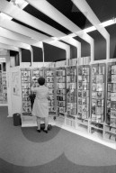 Buchladen "Krauthammer", Zürich 1970