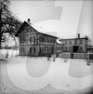 Kindergarten, Sarmensdorf 1960