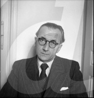 Professor André Girardet, 1947