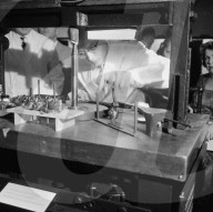 Ausstellung "Montres et Bijoux" in Genf, 1960