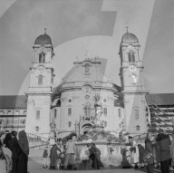 Kloster Einsiedeln 1