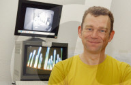 Paul Verschure, Roboterforscher, 2005