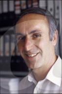 Frederic d'Allest; Präsident der Gesellschaft Arianspace 1987