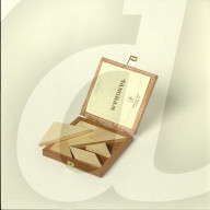 Spiele aus Holz; Tangram 1980