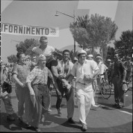 Olympische Spiele Rom 1960: Sieger des Strassenrennens Viktor Kapitonov