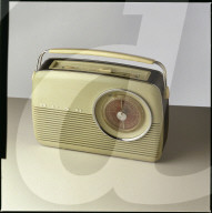 Transistor-Radio aus den Fünfziger Jahren