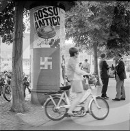 Abstimmungskampf "Überfremdungs-Initiative" 1970