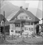 Bauen UR 1961: Zwyssighaus