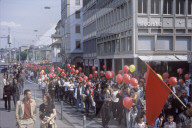 1. Mai-Demo, Zürich 1999