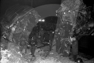 Bahnunglück in Feldmeilen 1971