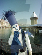 Luzerner Fasnacht, Einzelmaske 2001