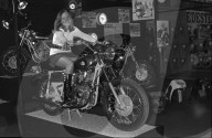 Fahrrad- und Motorrad-Ausstellung, Züspahalle Zürich 1971