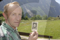 Bruder von Rosa Zgraggen, Bergsturz-Opfer von 1955, 2006