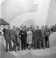 Streik in der Bindfadenfabrik Schaffhausen, 1946
