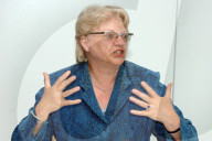 Monika Stocker, Sozialvorsteherin, 2006