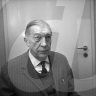 Arnold Pfister, ATP-Chef, 1962