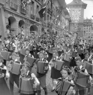 3. Eidgenössisches Handharmonika-Fest in Bern, 1959