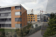 Wohnüberbauung "Altenburg" in Wettingen, 2006