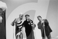 Cabaret Rotstift mit: 'Skilift'