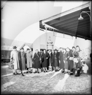 WK 2: Aerztemission nach Belgien unterwegs, 1944
