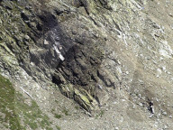 Absturz des Flugzeugs Typ Mooney im Bevertal, August 2000