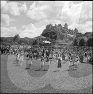 Solennität, Burgdorf 1951