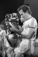 Meister Cup-Halbfinal 1977: FC Zürich - FC Liverpool; Köbi Kuhn