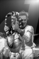 Meister Cup-Halbfinal 1977: FC Zürich - FC Liverpool; Köbi Kuhn