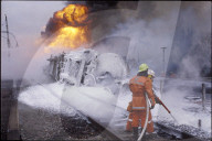 SBB-Tankwagen-Explosion, Zürich Affoltern, 1994