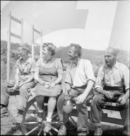 Bauernfamilie; 1944