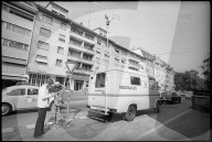 Messwagen für Umweltverschmutzung, 1973