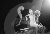 Striptease im Nachtclub 'Red House' 1969