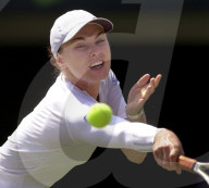 TENNIS-TURNIER KEY BISCAYNE