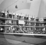Olympische Spiele Rom 1960: Robert Beck gegen Igor Novikov