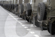 Versteigerung Militärfahrzeuge in Thun 2005