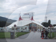 Knie-Zirkuszelt