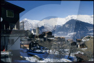 Tschiertschen im Winter 1996