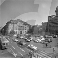 Nationalbank, Bundesplatz; 1971