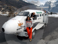 Flugzeug-Auto 2005